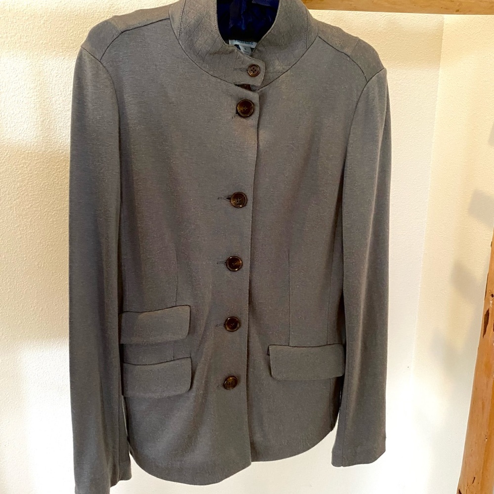 SUNDANCE Gray Jacket
